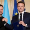 La France et l’Ukraine signent un accord bilatéral de sécurité