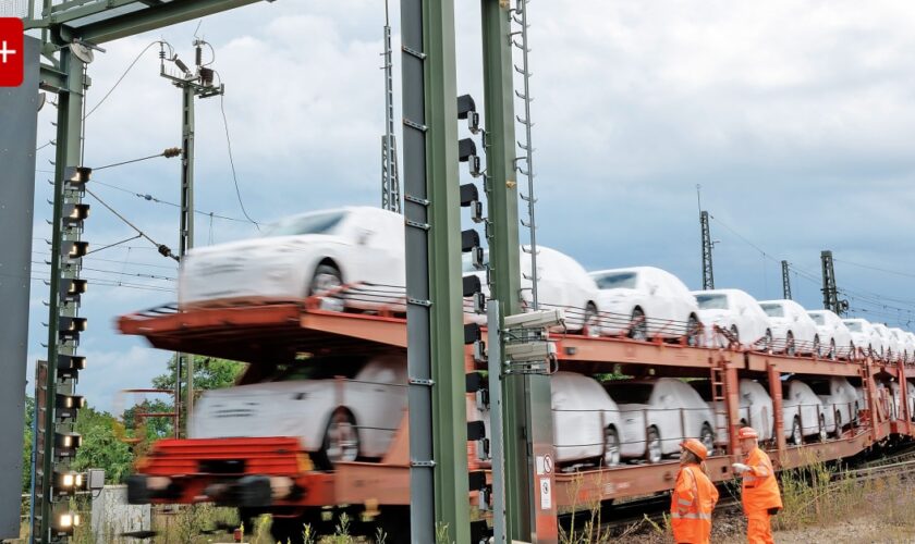Missmanagement bei der Bahn: DB Cargo in der Dauerkrise