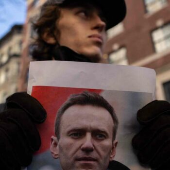 En Russie, une centaine de personnes arrêtées lors de rassemblements pour Navalny