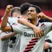 Bundesliga, 22. Spieltag – Samstag: Leverkusen gewinnt auch in Heidenheim