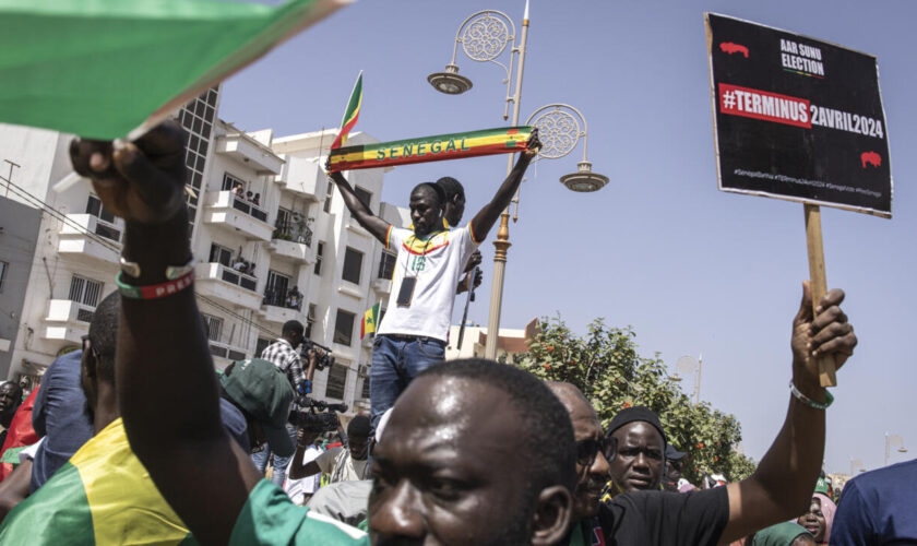 Sénégal : une manifestation autorisée pour la première fois depuis le report de la présidentielle