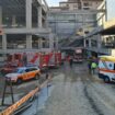 Cinq morts dans l’effondrement d’un chantier à Florence