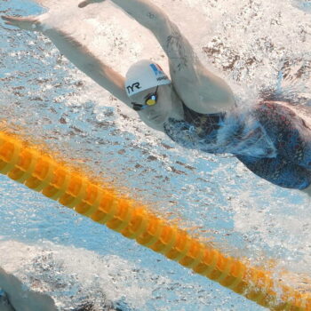 Mondiaux de natation : la Française Mélanie Henique accroche l’argent sur 50 m papillon