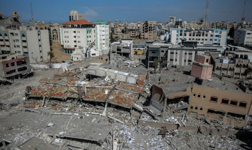 Gaza : les États-Unis menacent de bloquer un vote à l’ONU sur un cessez-le-feu