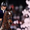 Australian showjumper stood down for competing in a mankini