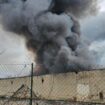 En Aveyron, un incendie dans un entrepôt de stockage détruit 900 tonnes de batteries au lithium