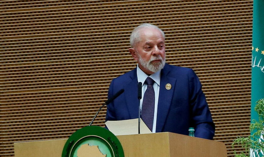 Lula accuse Israël de «génocide» à Gaza, appel conjoint de Macron et Sissi contre une offensive à Rafah, Washington menace de bloquer une résolution de l’ONU… Ce qu’il faut retenir du conflit Hamas-Israël ce dimanche 18 février