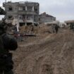 Israel sieht Kampfwillen der Hamas gebrochen – Palästinenser-Präsident fordert „Marshallplan“