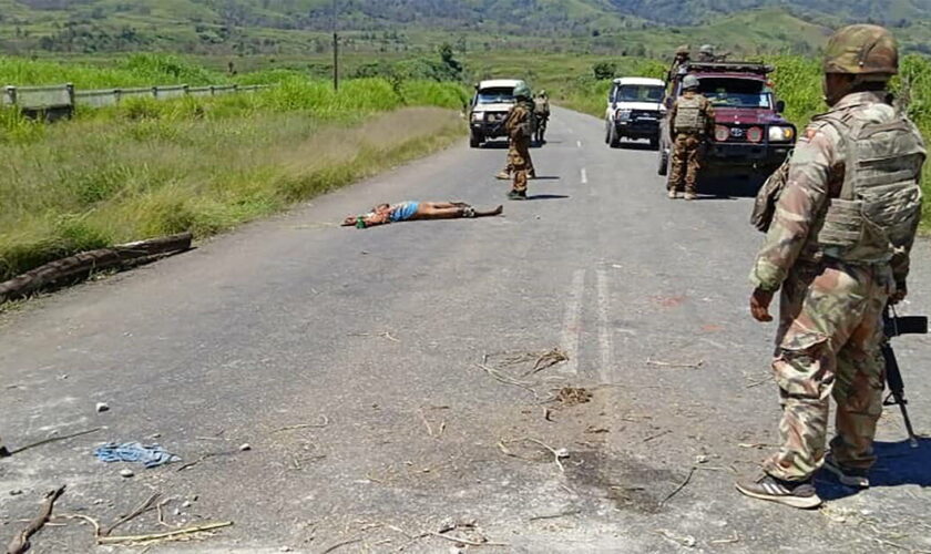 Papouasie-Nouvelle-Guinée : au moins 64 morts dans des affrontements armés