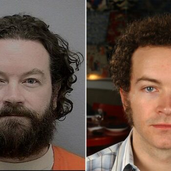 Danny Masterson moved from 'Charles Manson' prison to medium-security facility after concerns for ‘well-being'