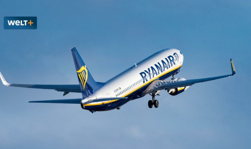 Phänomen Ryanair – der sagenhafte Ehrgeiz der geizigsten Airline der Welt