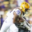 LSU running back Trey Holly breaks silence since attempted murder charge: ‘I am 100% innocent’