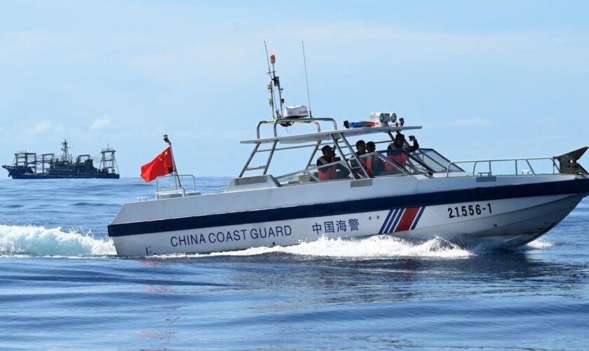 Incident mortel en mer de Chine : Taïwan appelle le régime chinois à se montrer "rationnel"