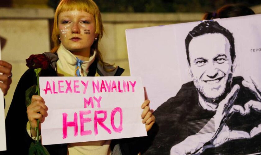 Tribune | Slavoj Žižek : « Alexeï Navalny est unique parmi les héros d’aujourd’hui »