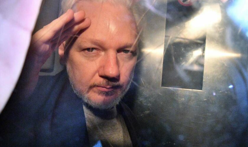 Julian Assange tente d’obtenir un dernier recours contre son extradition aux Etats-Unis