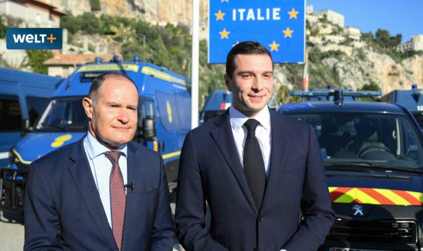 Warum der frühere Frontex-Chef jetzt für die Rechtspopulisten kandidiert
