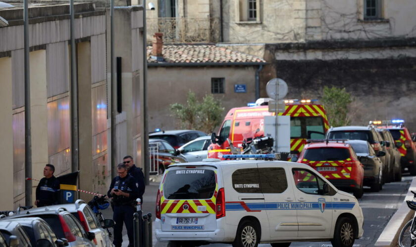 Montpellier : un homme abat son ex-femme devant le tribunal judiciaire avant de se suicider