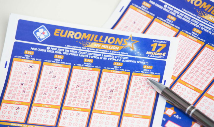 Résultat Euromillions (FDJ) : le tirage du mardi 20 février 2024, 73 millions d'euros en jeu
