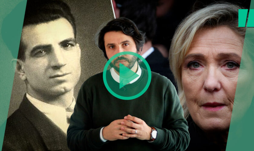 Missak Manouchian au Panthéon : la présence de Marine Le Pen pose problème, voici pourquoi