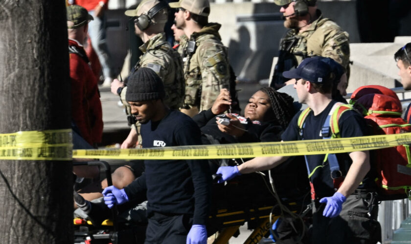 Après la parade mortelle du Super Bowl à Kansas City, deux hommes inculpés pour meurtre