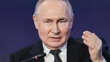 Arme spatiale nucléaire russe : Poutine assure être « catégoriquement opposé » à tout projet du genre