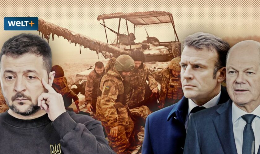 „Unterlassene Hilfeleistung“ – Europas Versagen beim Schutz der Ukraine