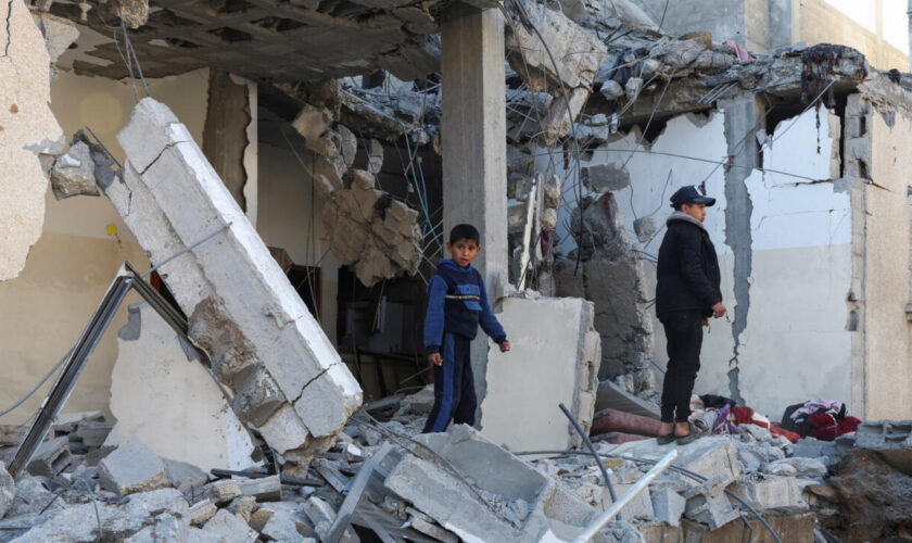🔴 En direct : nouvelles frappes contre Rafah, pourparlers en cours pour une trêve