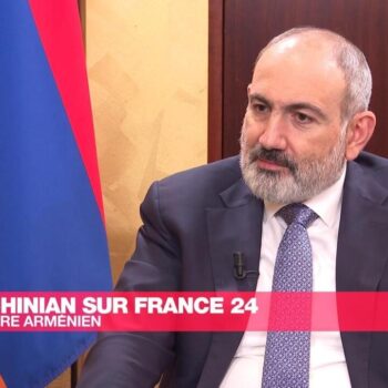 "L'Azerbaïdjan prépare une attaque contre l'Arménie", selon le Premier ministre arménien