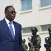 Le président sénégalais Macky Sall, le 3 août 2023 à Dakar