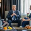 Biden trifft Witwe und Tochter Nawalnys
