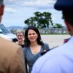Außenministerin: Annalena Baerbock musste Abflug aus Brasilien mit Verzögerung antreten