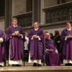 Deutsche Bischofskonferenz : Katholische Bischöfe positionieren sich gegen AfD