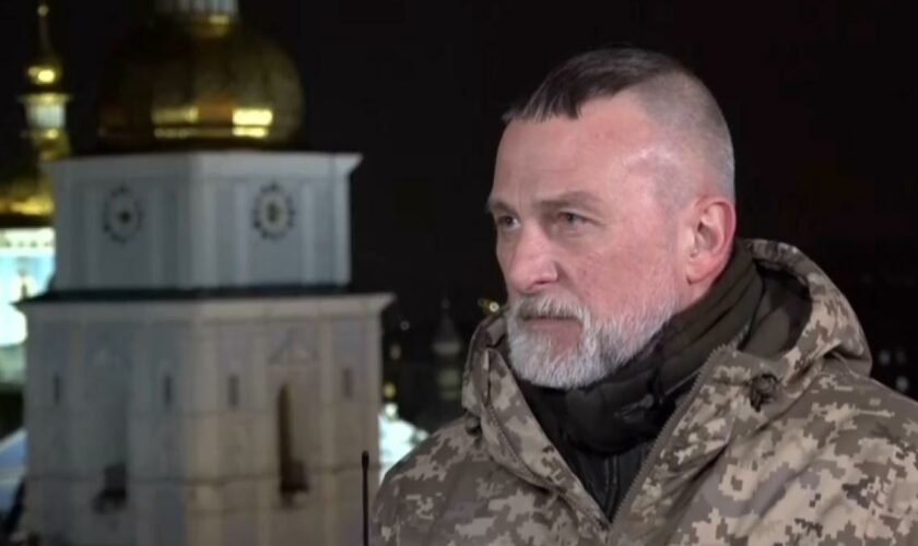 „Meine Einschätzung ist, dass ein erneuter Angriff auf Kiew stattfinden könnte“