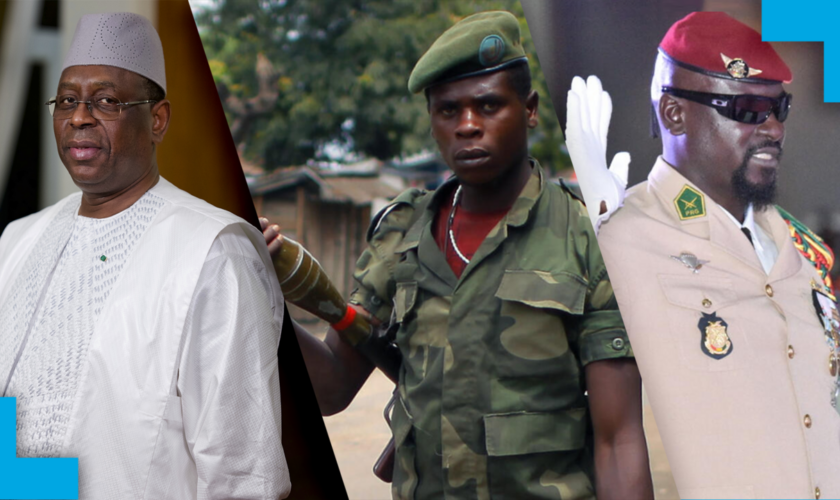 Crise politique au Sénégal, gouvernement dissout en Guinée, conflit en RD Congo : l’hebdo Afrique