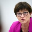 SPD-Chefin Esken fordert Reichensteuer statt Einfrieren von Sozialausgaben