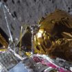 Mondmission: Mondsonde Odysseus offenbar bei Landung umgekippt