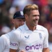 James Anderson grabs early wicket after Joe Root runs out of partners
