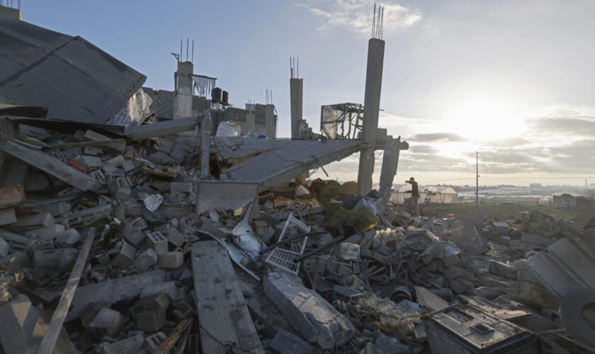 🔴 En direct : de nouveaux pourparlers sur une trêve à Gaza attendus