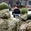 Ukraine-Krieg: "Wir werden siegen"