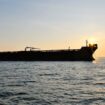 179 pétroliers pleins de la flotte fantôme russe ont quitté les ports russes en novembre 2023