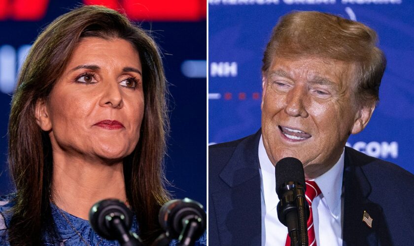 Conservatives take aim at Haley after Trump wins South Carolina primary: 'No pathway to victory'