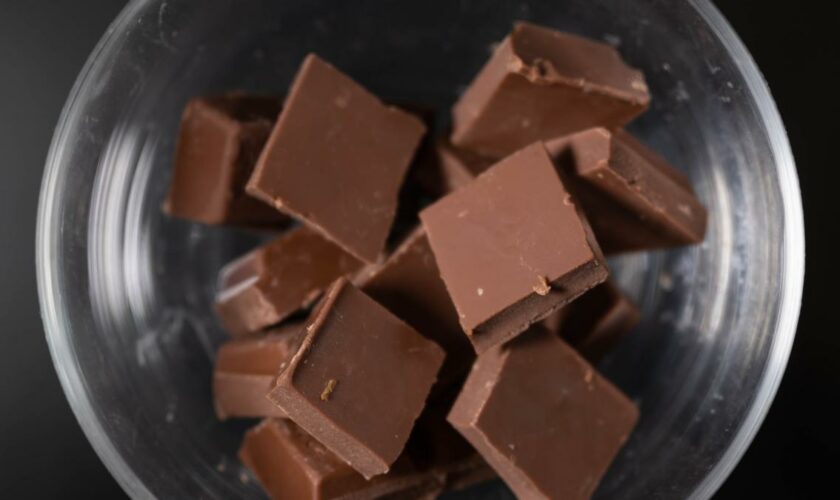 Preissteigerung für Schokolade erwartet