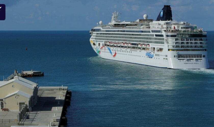 Potenzielles Gesundheitsrisiko: Kreuzfahrtschiff darf nicht in Mauritius anlegen