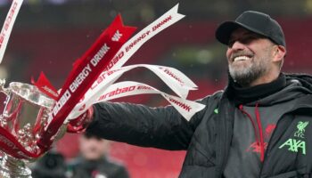 Jurgen Klopp savours ‘most special trophy’ after Liverpool win Carabao Cup
