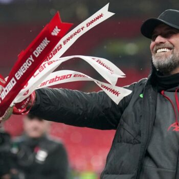 Jurgen Klopp savours ‘most special trophy’ after Liverpool win Carabao Cup