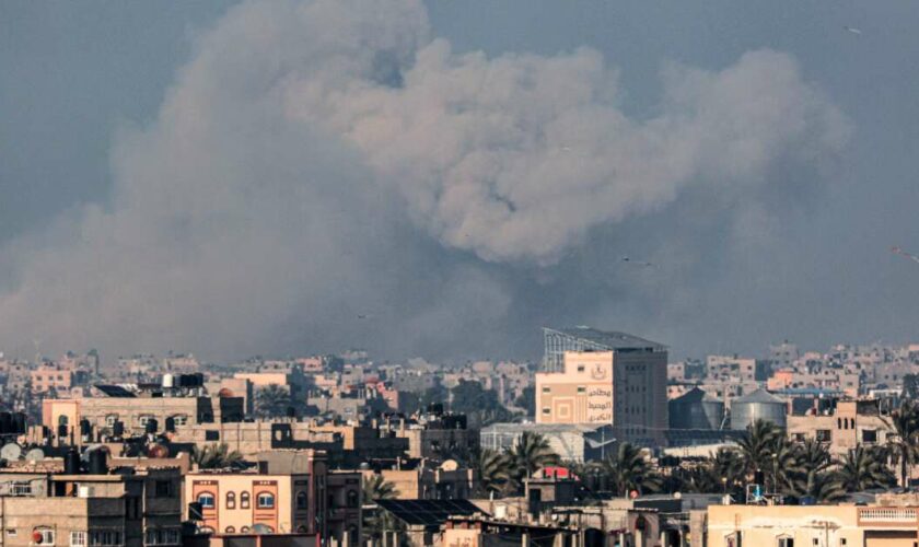 Un « terrain d’entente » a été trouvé pour parvenir à une trêve à Gaza