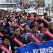 South Korea sets Thursday as deadline for striking young doctors to return to work