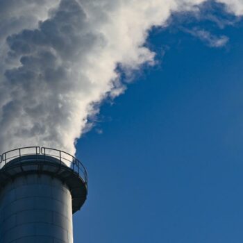 „Keine Technologie, die es uns erspart, drastisch Emissionen zu reduzieren“