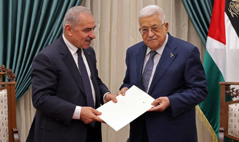 Vers un “gouvernement de technocrates” à la tête de l’Autorité palestinienne ?