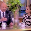 Dr Phil tells 'View' hosts about horrific fates for some migrant children at southern border